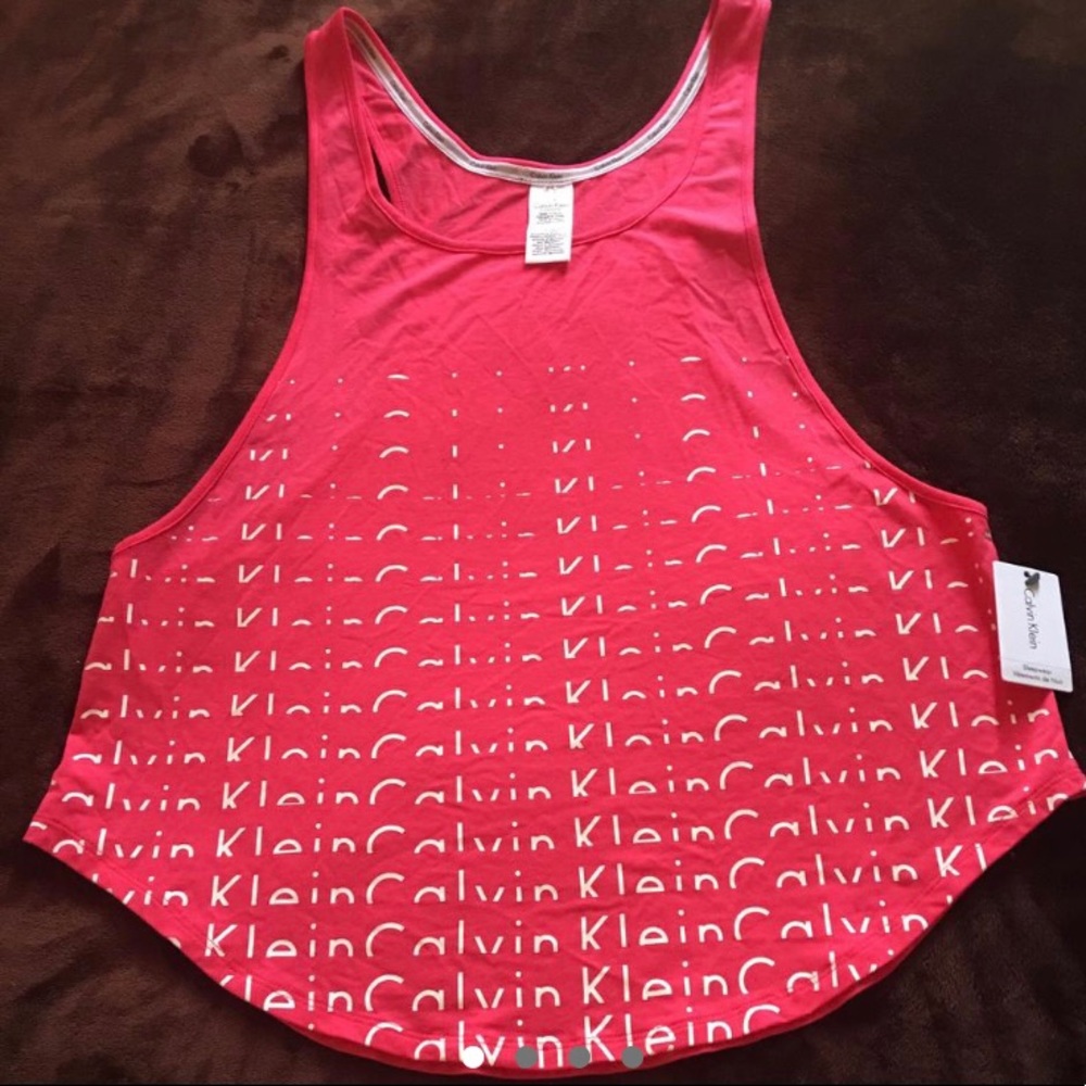 Calvin Klein top